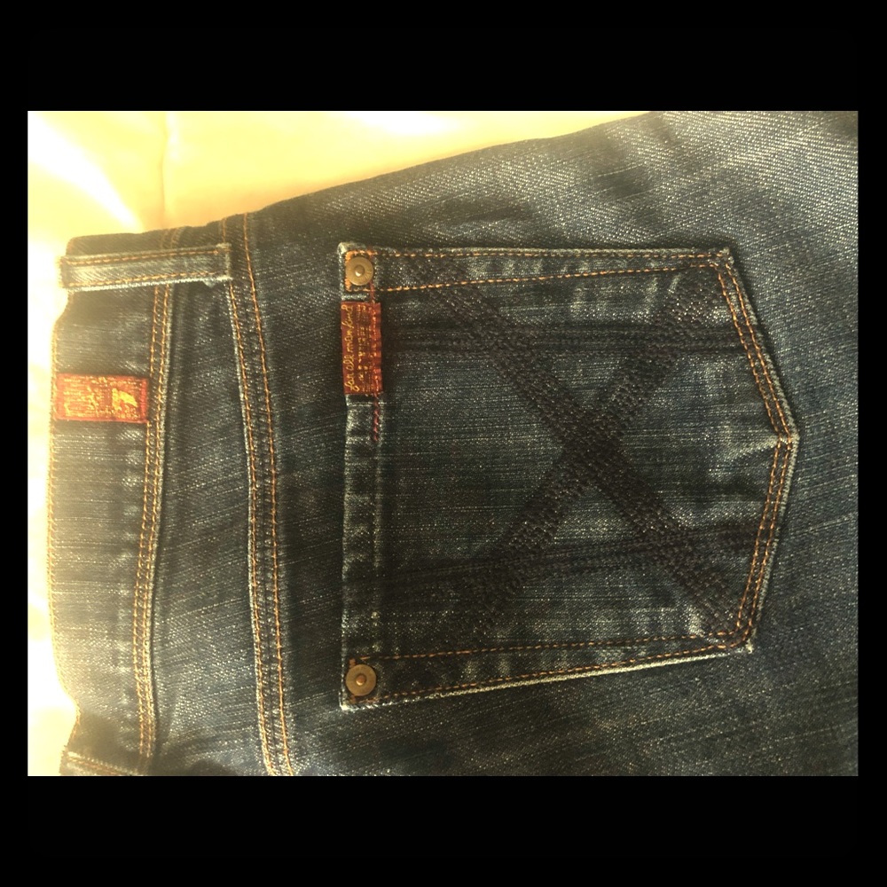 Women’s luxury jeans